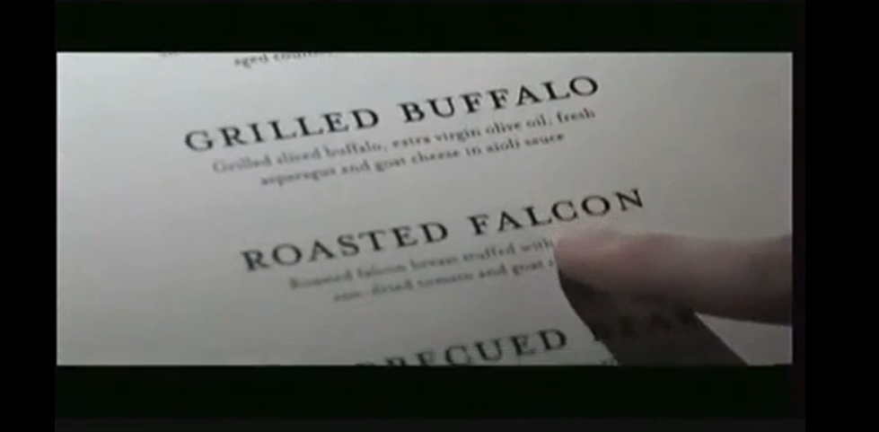 Saints Vs. Falcons Game Not on Broadcast TV &#8212; Any Sports Bars Carry Roasted Falcon [VIDEO]