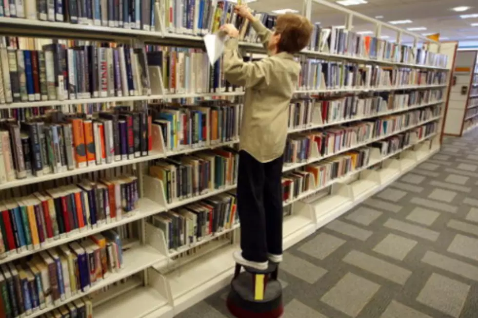 The Calcasieu Public Library &#8212; There&#8217;s an App for That