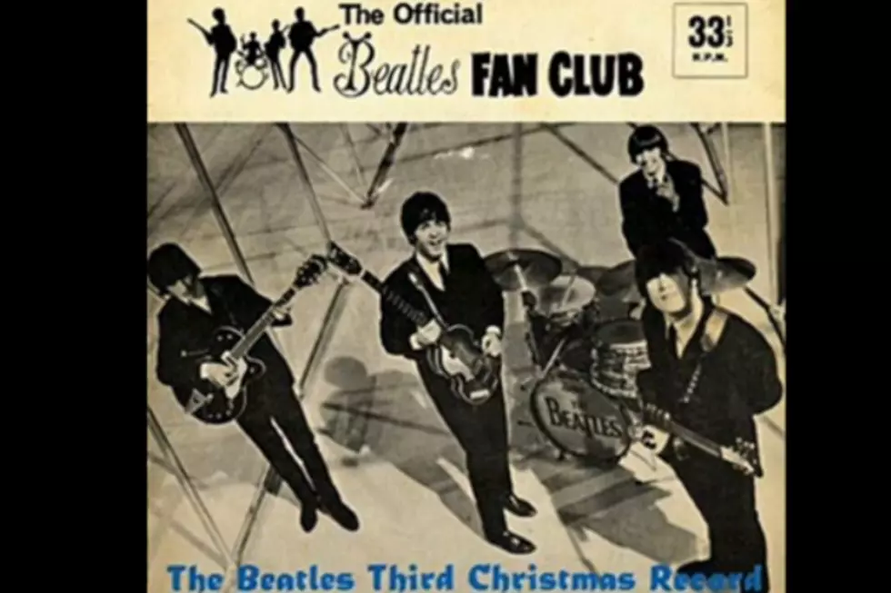 Beatles Fan Club Greetings 1965 [VIDEO]