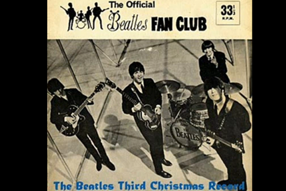 The Beatles Christmas 1965