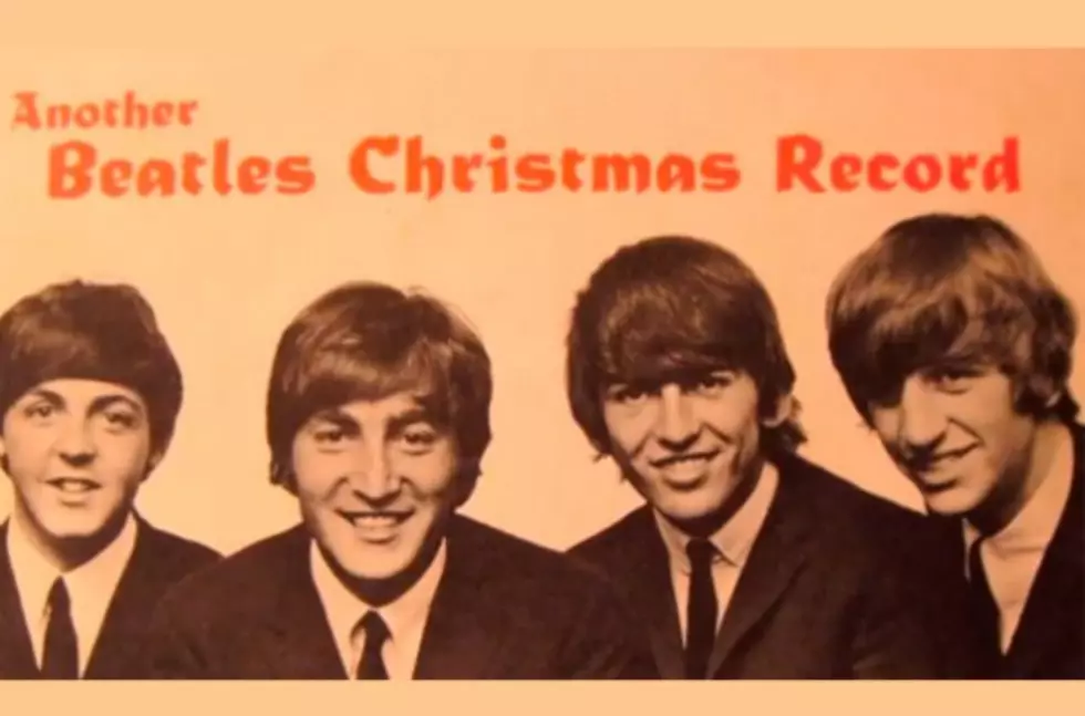 Beatles&#8217; Christmas Greeting 1964 [VIDEO]