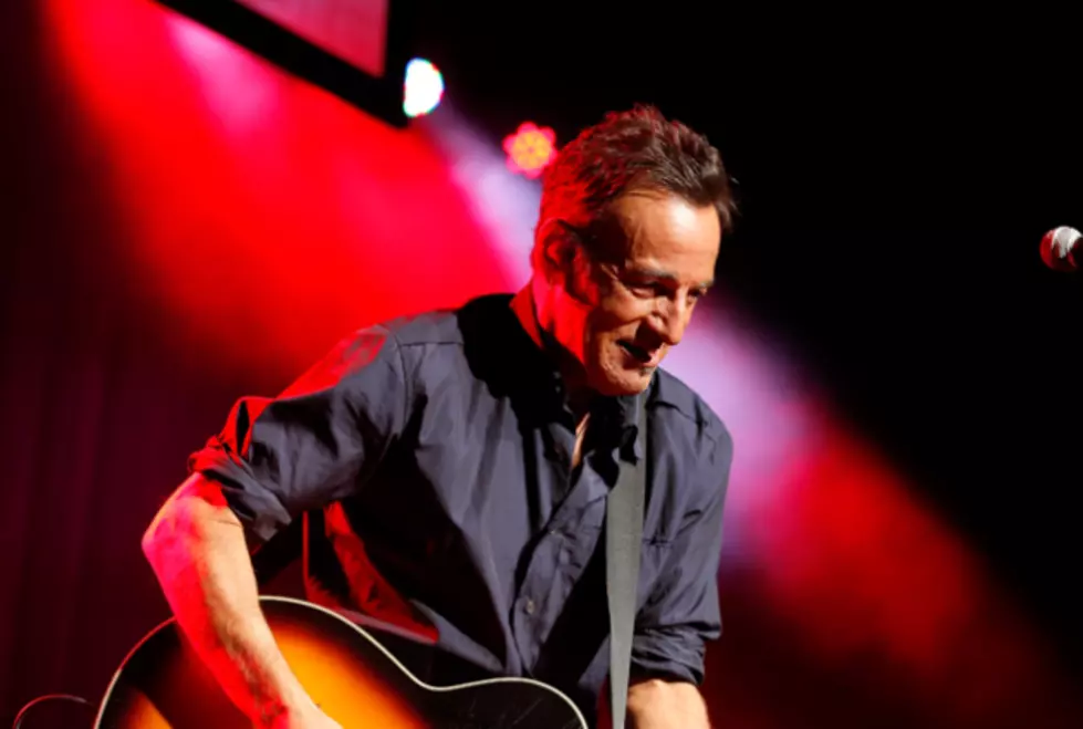 Gary Shannon Apologizes to Bruce Springsteen