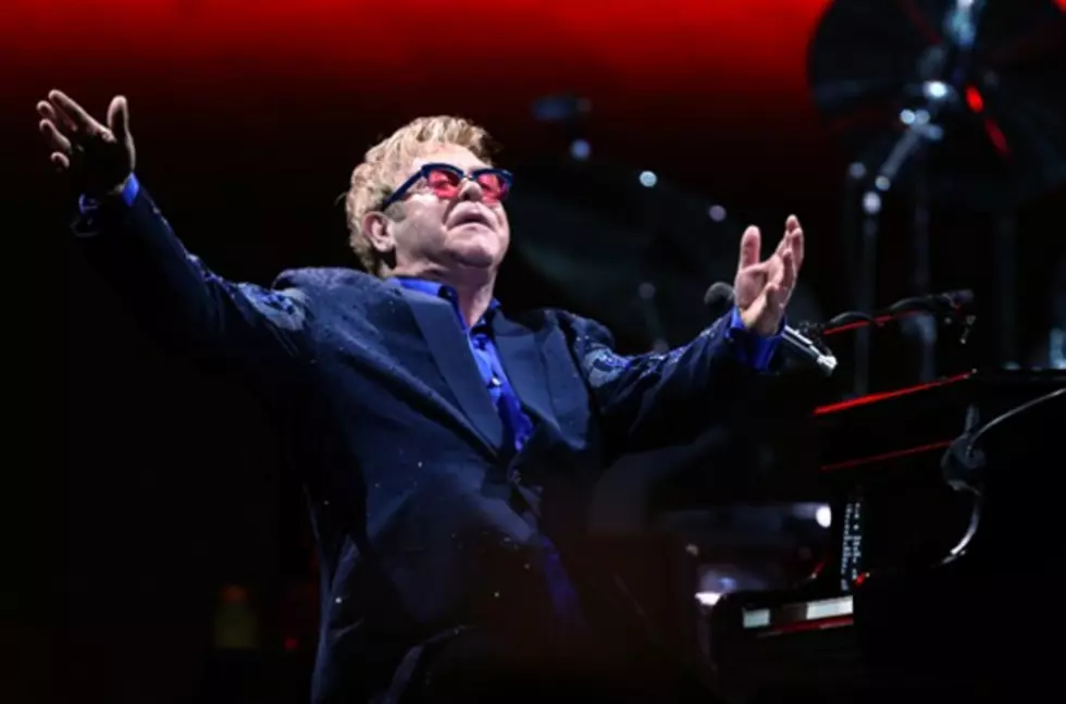 Elton John Song of the Day for Tuesday &#8212; Win Tickets