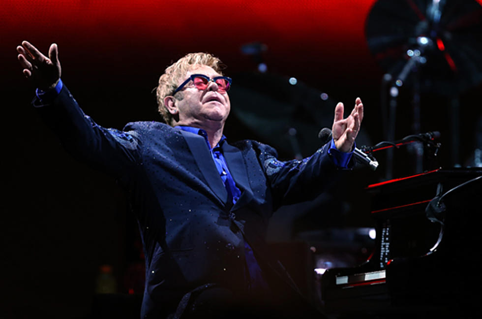 Elton John Song of the Day for Tuesday — Win Tickets