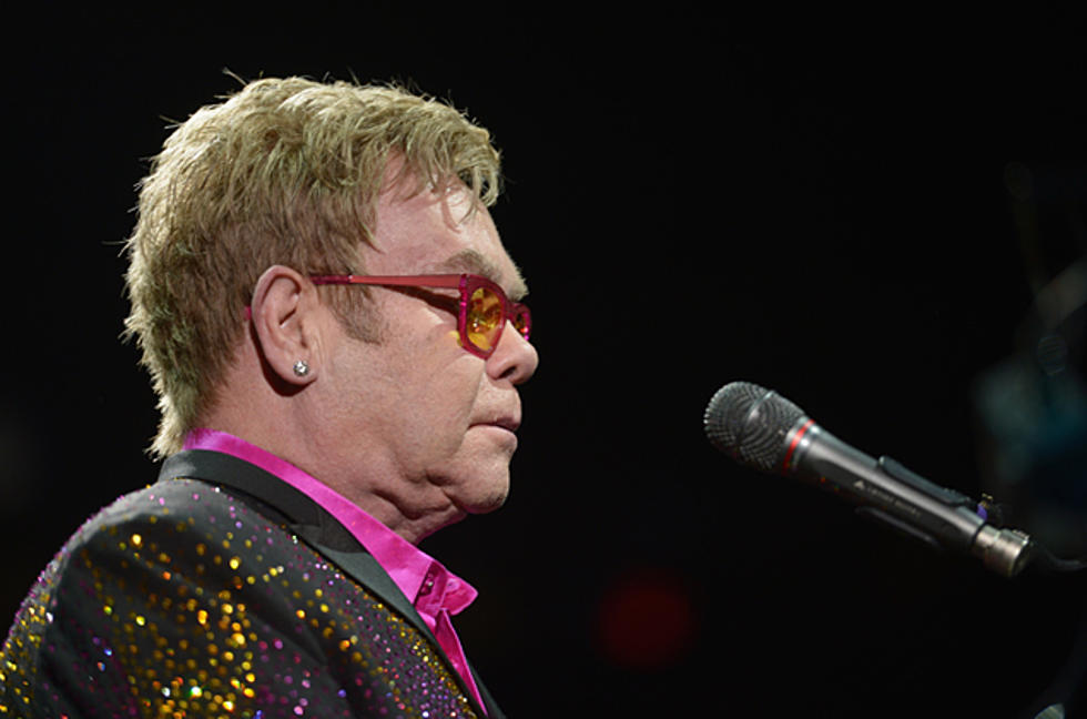 Win Tickets to See Elton John in Beaumont