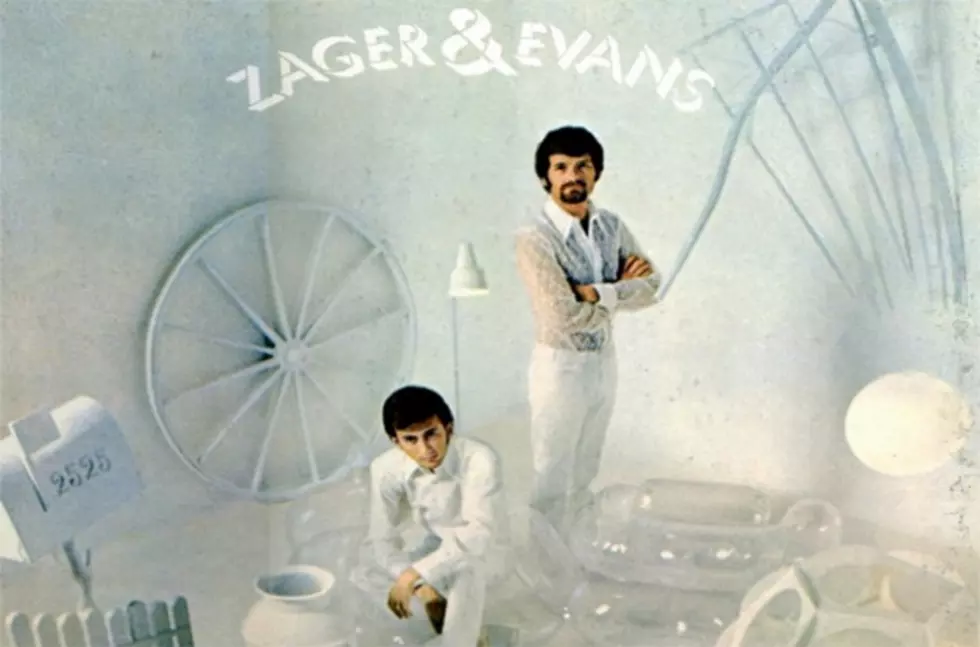 Forgotten One Hit Wonders &#8212; Zager and Evans [VIDEO]