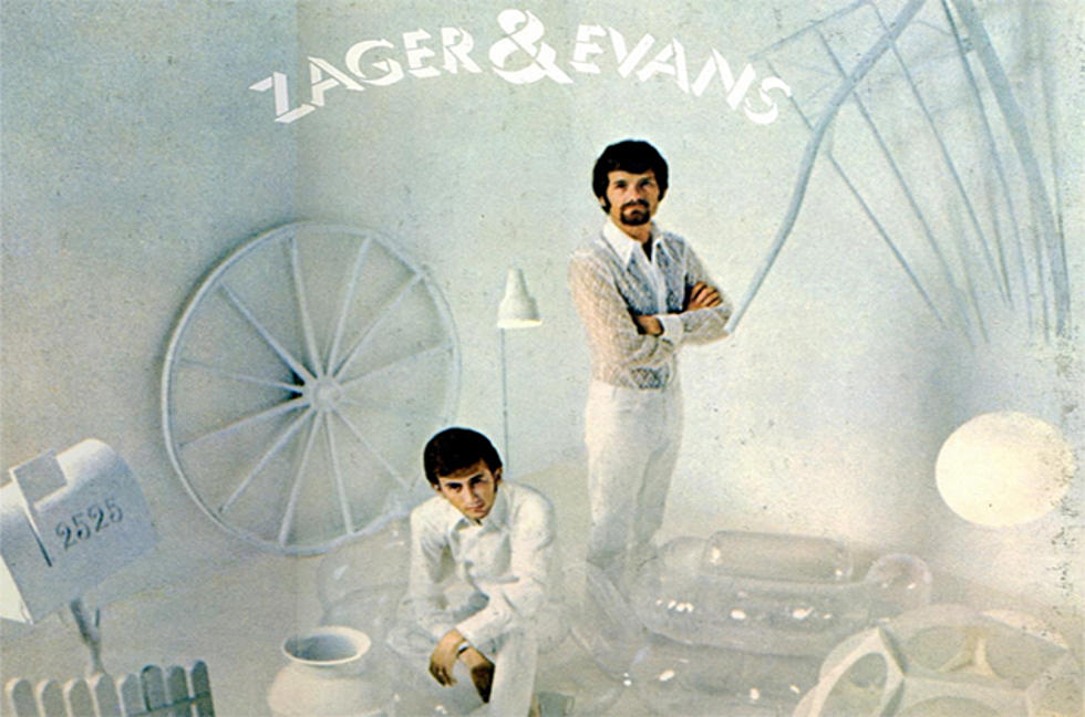 Forgotten One Hit Wonders — Zager and Evans [VIDEO]