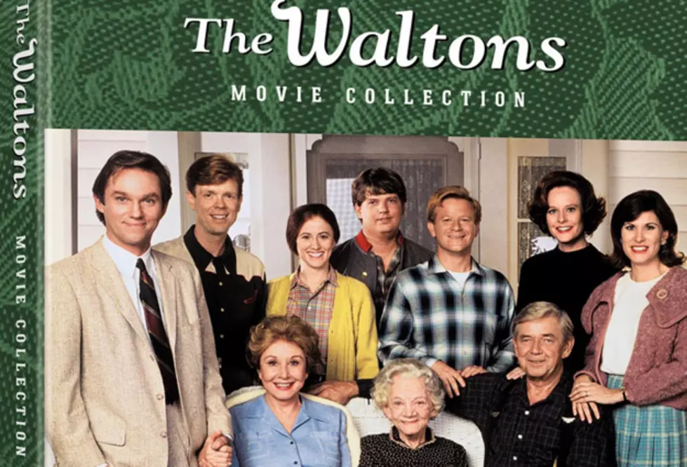 Papa Walton &#8211; Ralph Waite Dies at 85