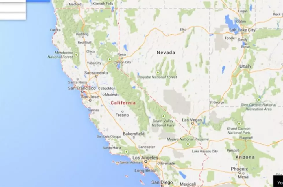 Group Wants California Divided Into 6 States