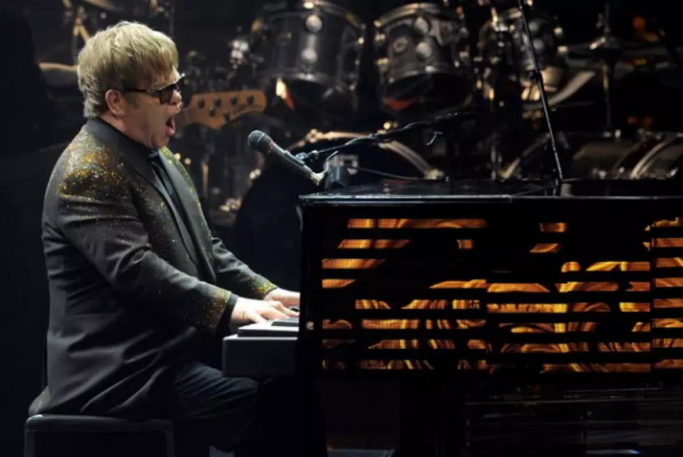 Elton John Million Dollar Piano Movie &#8212; Win Tickets