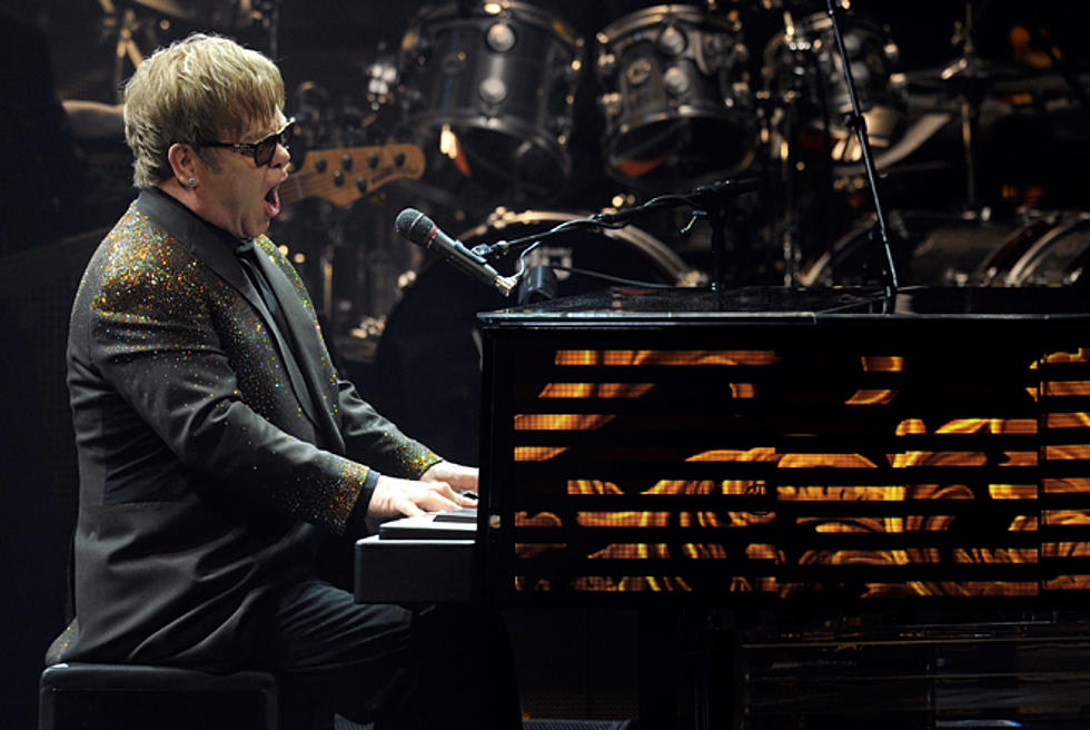 Elton John Movie Tickets