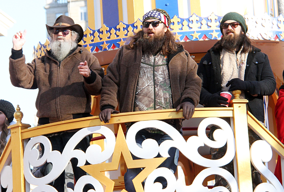 'Duck Dynasty' Ratings