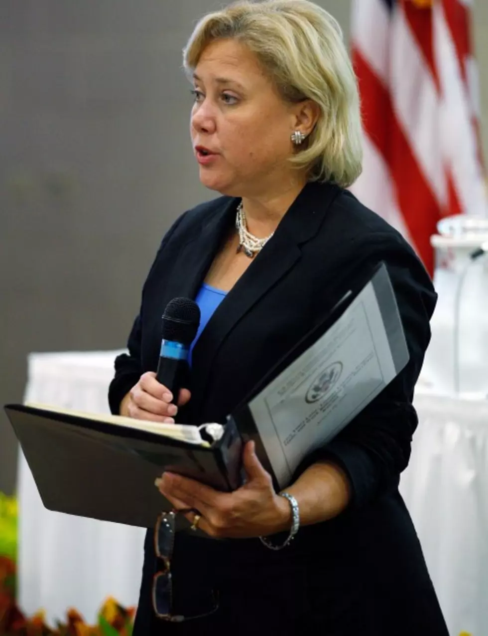 Does Mary Landrieu Owe More Money To the Treasury For Flights? [POLL]