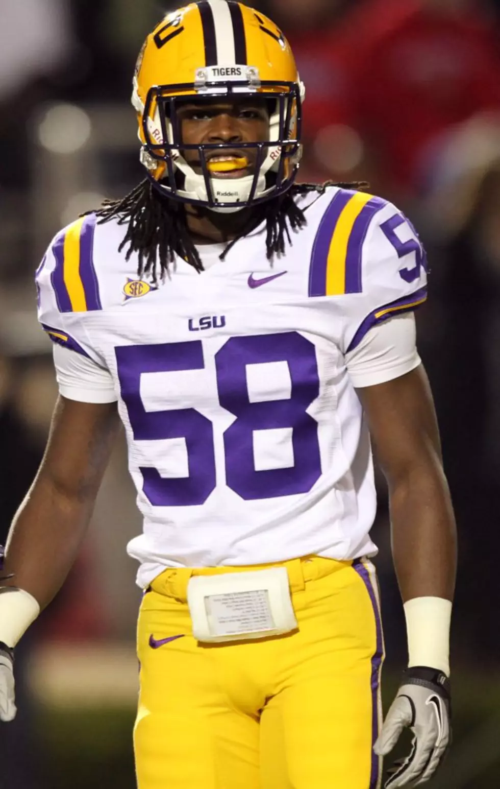 Two Former LSU Tigers Sulphur Fight Results in One Shot and One Arrested