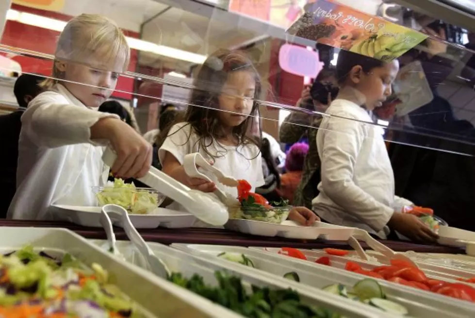 Free Student Meals Pick-Up Today In Calcasieu Parish