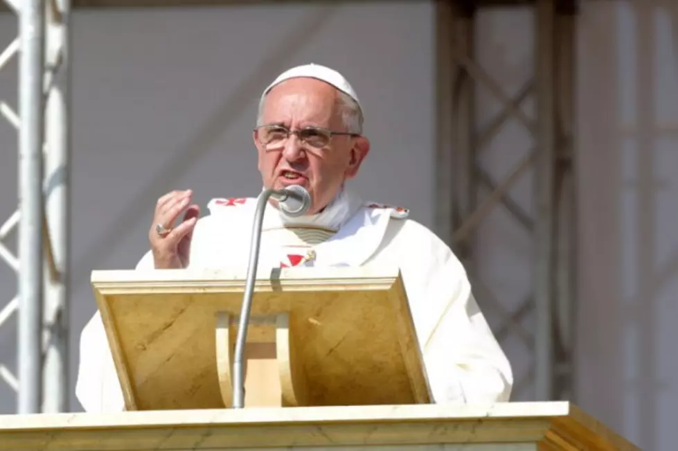 Pope Excommunicates the Mafia
