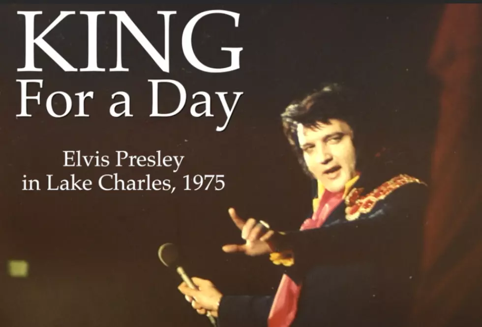 What You May Not Have Known About Elvis Presley’s 1975 Lake Charles Concerts [VIDEOS]
