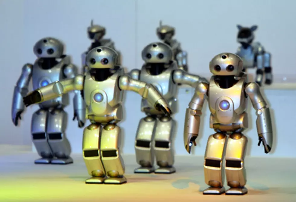 Sci -Fi Comes True &#8212; Jibo, the Family Robot