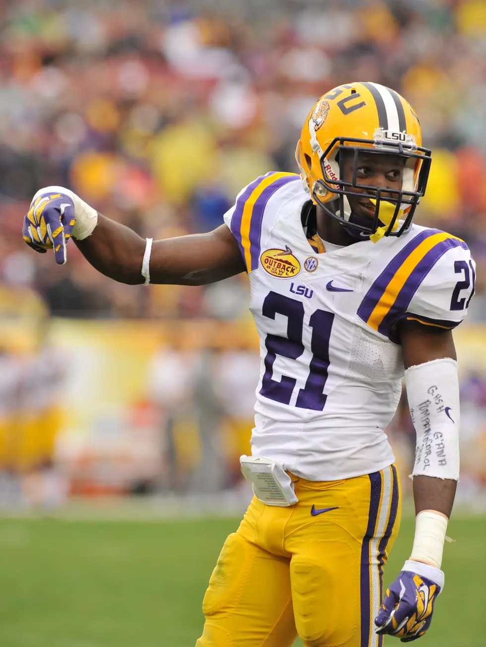 Two LSU Impact Players Will Not Play Against Wisconsin