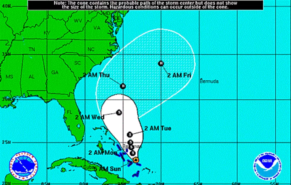Tropical Depression 4 Not Likely To Threaten Southwest Louisiana