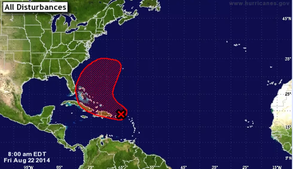 Tropical Formation Likely (Updated 8/22)