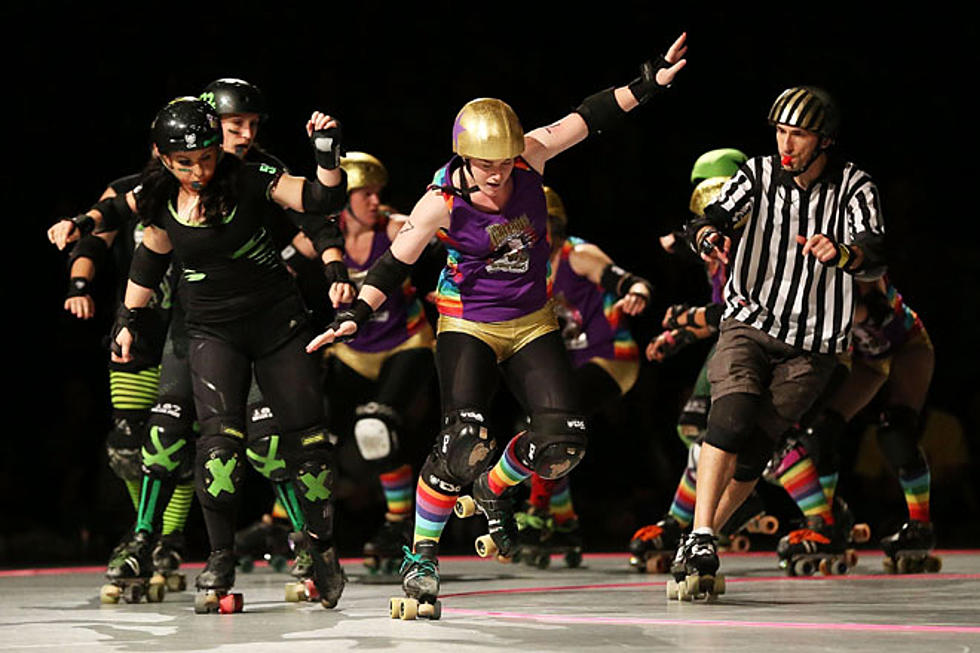 Don’t Miss Roller Derby Lake Charles Style This Saturday
