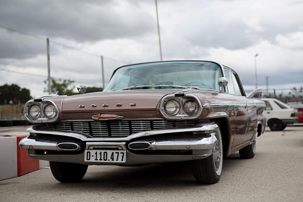 Classic Car Show in Sulphur