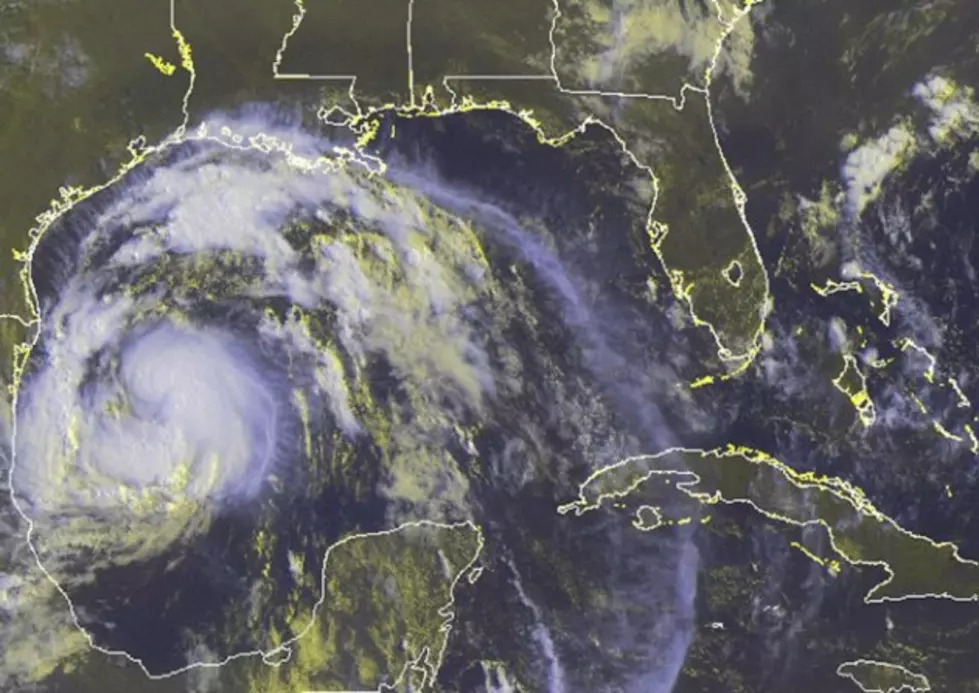 Tropical Storm Dolly to Hit Mexico &#8212; Plus a bit of Irony