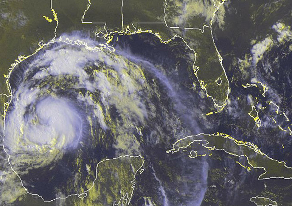 Tropical Storm Dolly to Hit Mexico — Plus a bit of Irony