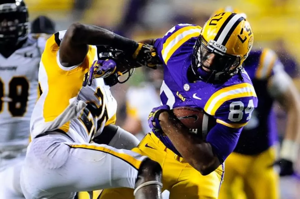 Former LSU and Cowboy Tight End Signs With NFL Jacksonville Jaguars