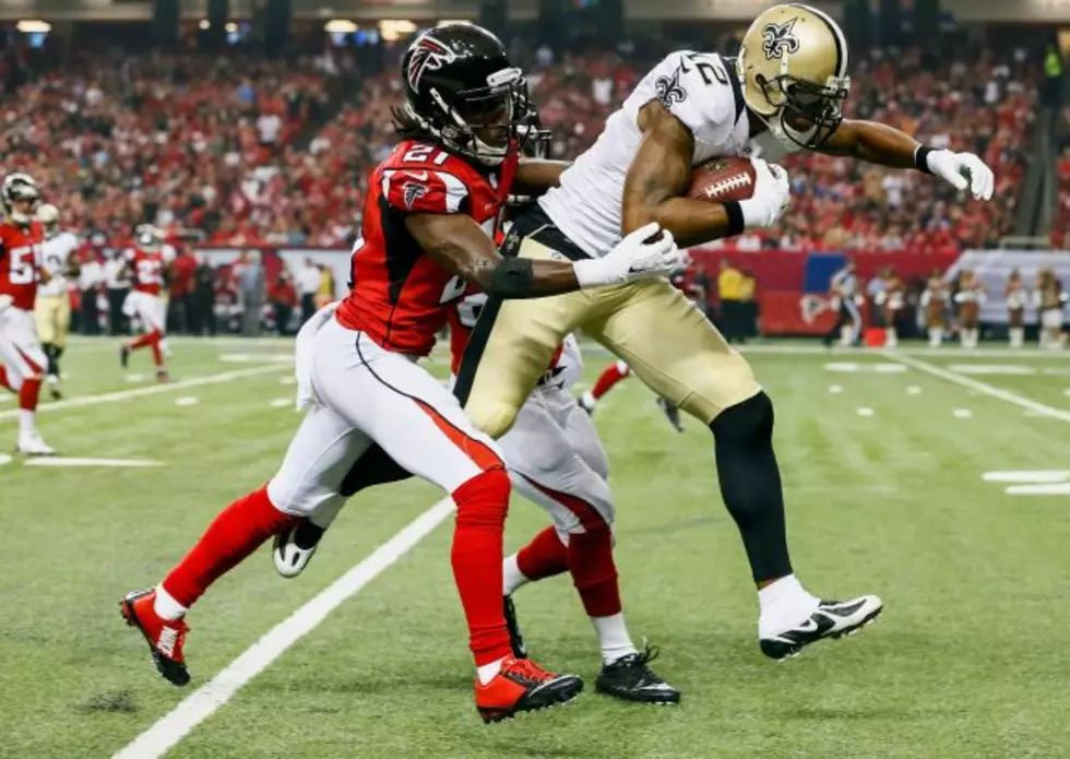 Saints Lose Season Opener To Atlanta In Overtime