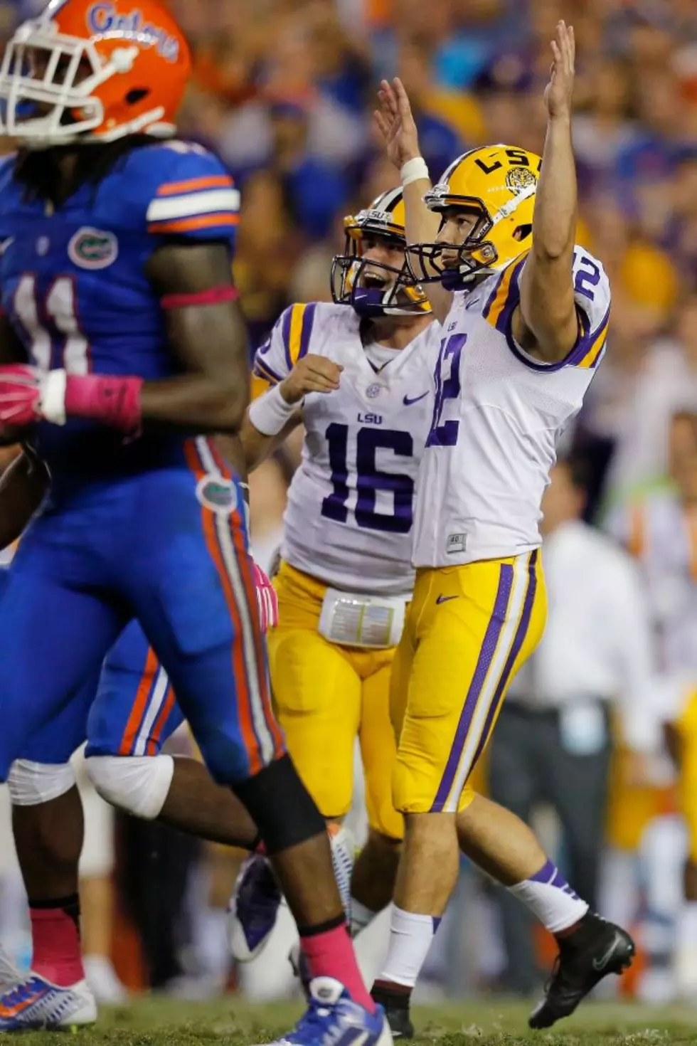 LSU’s Game Against Florida Gets Early Kickoff Time Oct 8