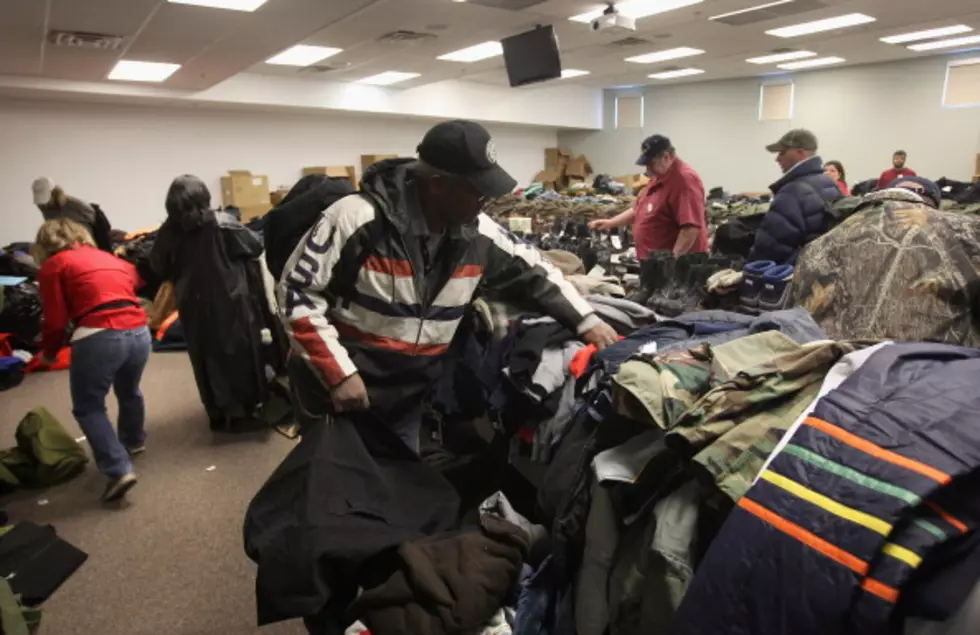 Help SWLA Homeless Stay Warm This Winter With 92.9 The Lake