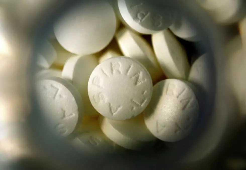 Health Alert &#8212; Aspirin Regimen May Not Be Right for You