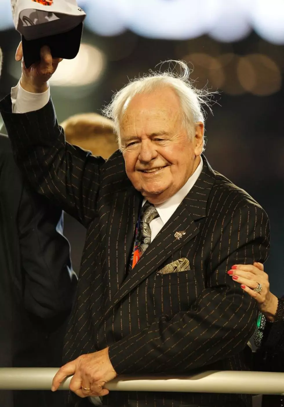 Should Tom Benson Leave His Teams to His Third Wife or Kids? [POLL]