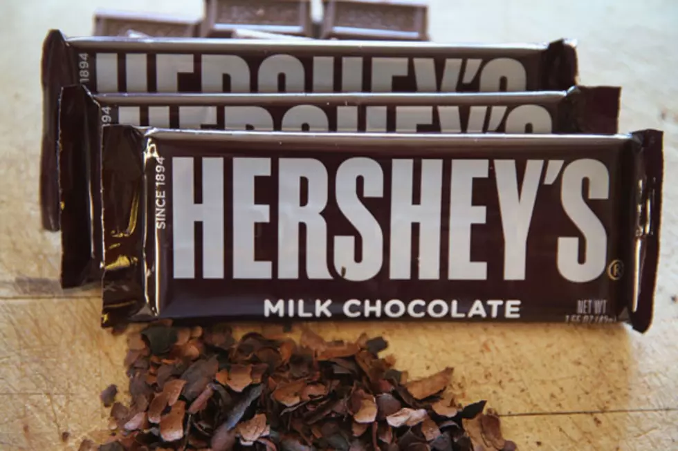 Hershey Bans Cadbury