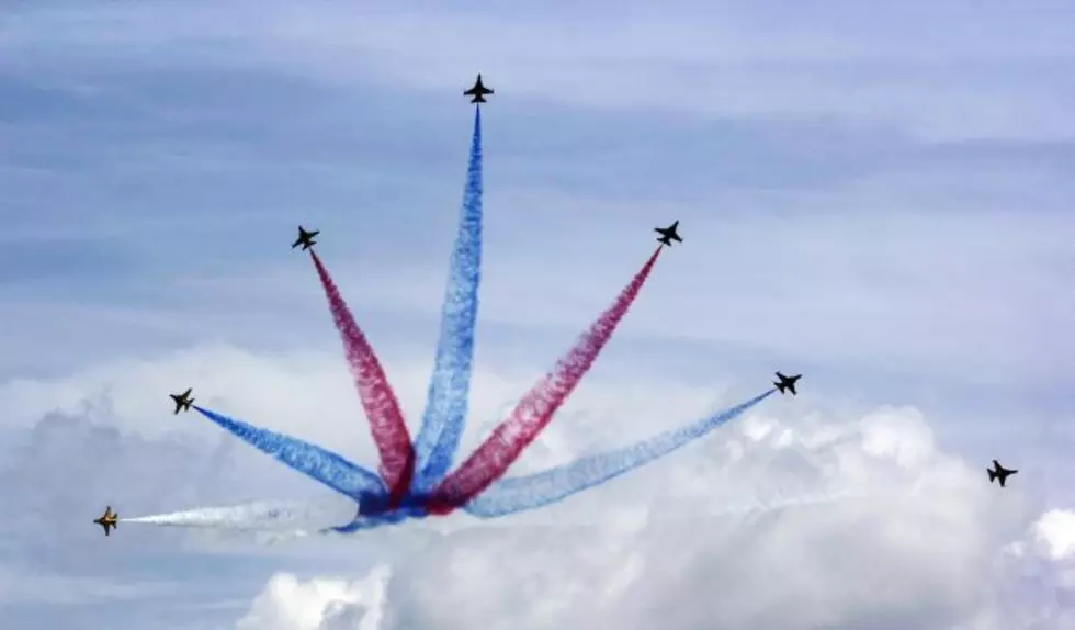 Airshow Returns to Lake Charles and Chennault in October
