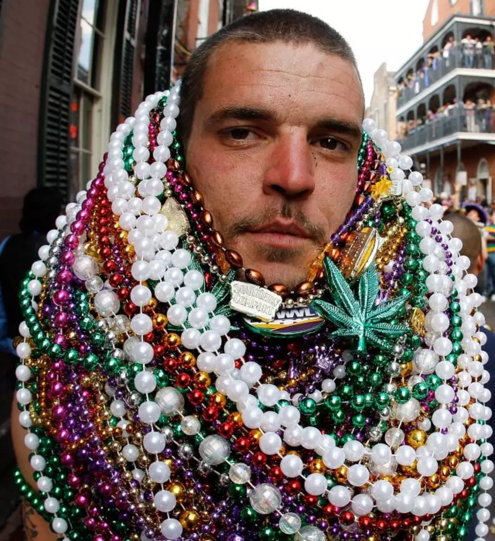 The Mardi Gras Conspiracy