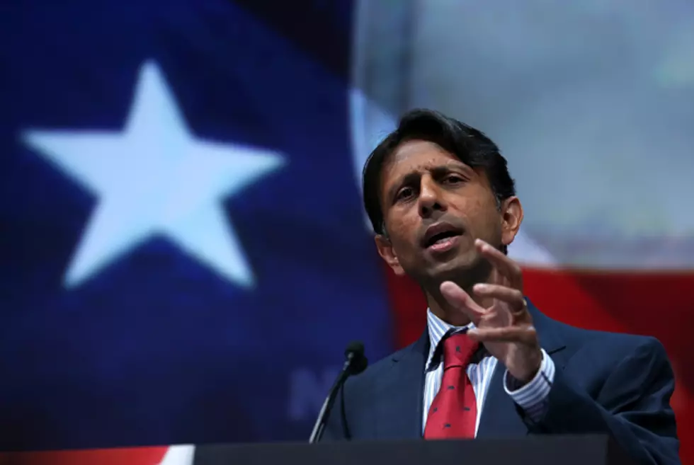 Jindal Gives Planned Parenthood the Boot