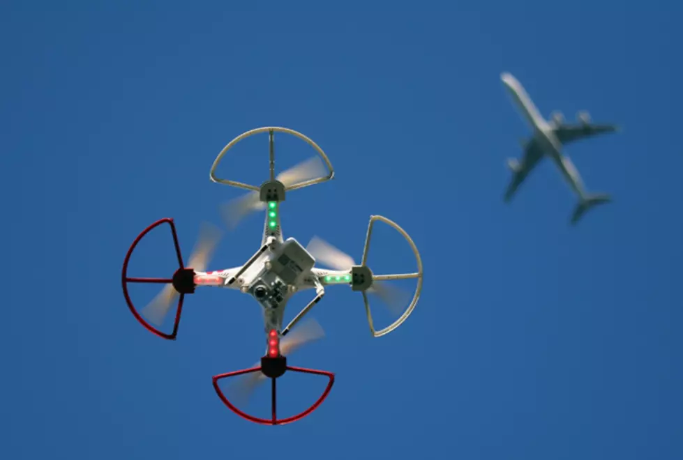 Task Force Discusses Registering Drones