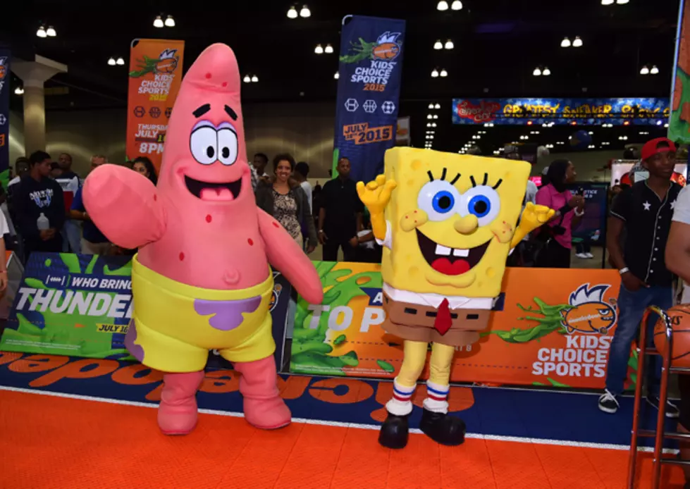 Just For Fun — Which Nickelodeon Character are You?