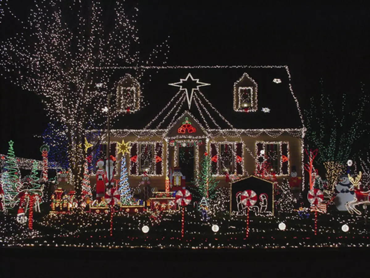 Christmas Lights Bah Humbug  christmas-lights-bah-humbug