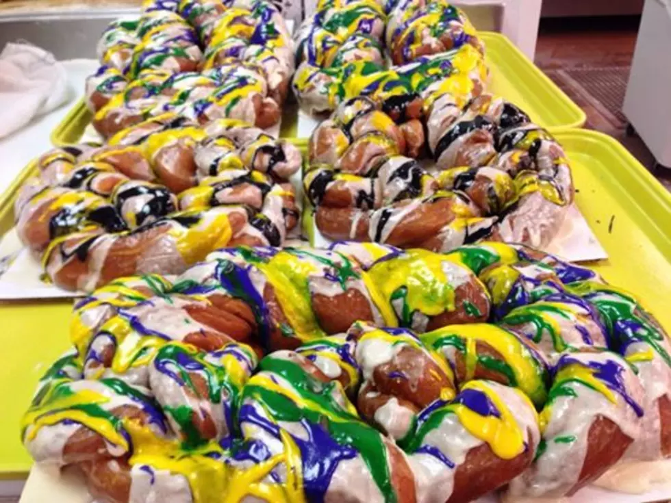 The Best King Cakes In Lake Charles, Louisiana