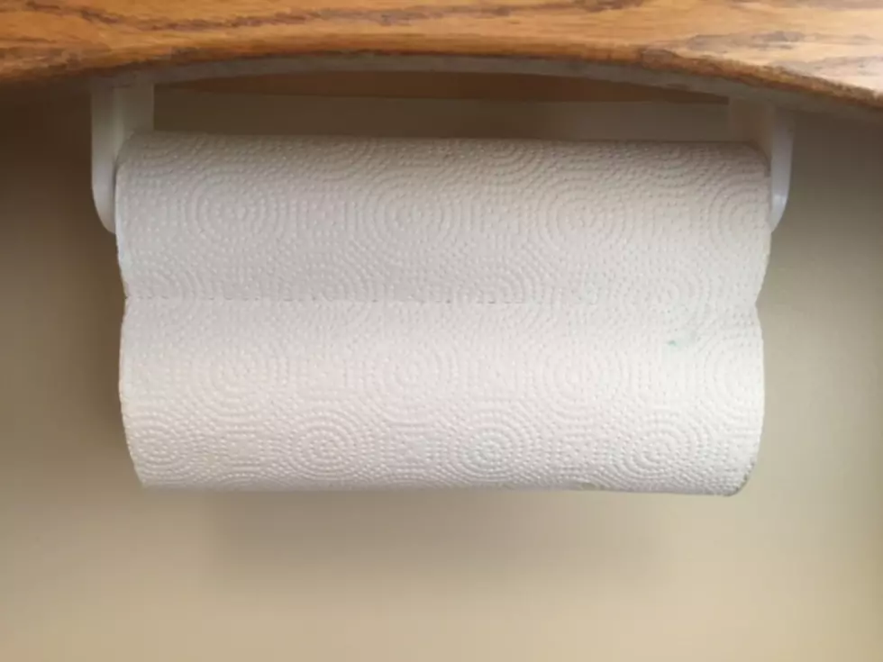 Life Hacks With Paper Towels