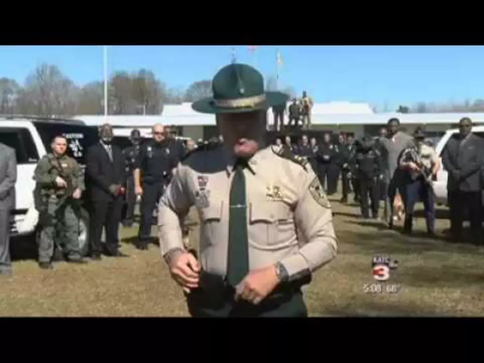 Louisiana Sheriff Challenges Street Gang [VIDEO]
