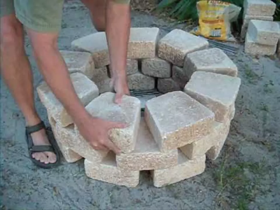 Easy Fire Pit