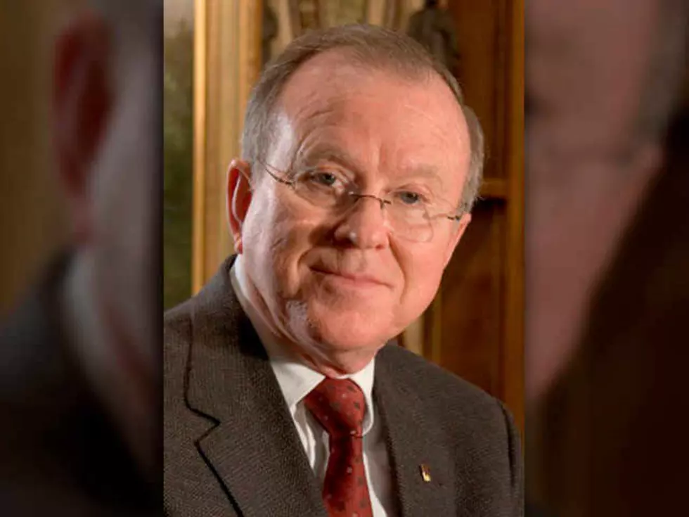 Former McNeese President Dr. Robert Hebert Dies