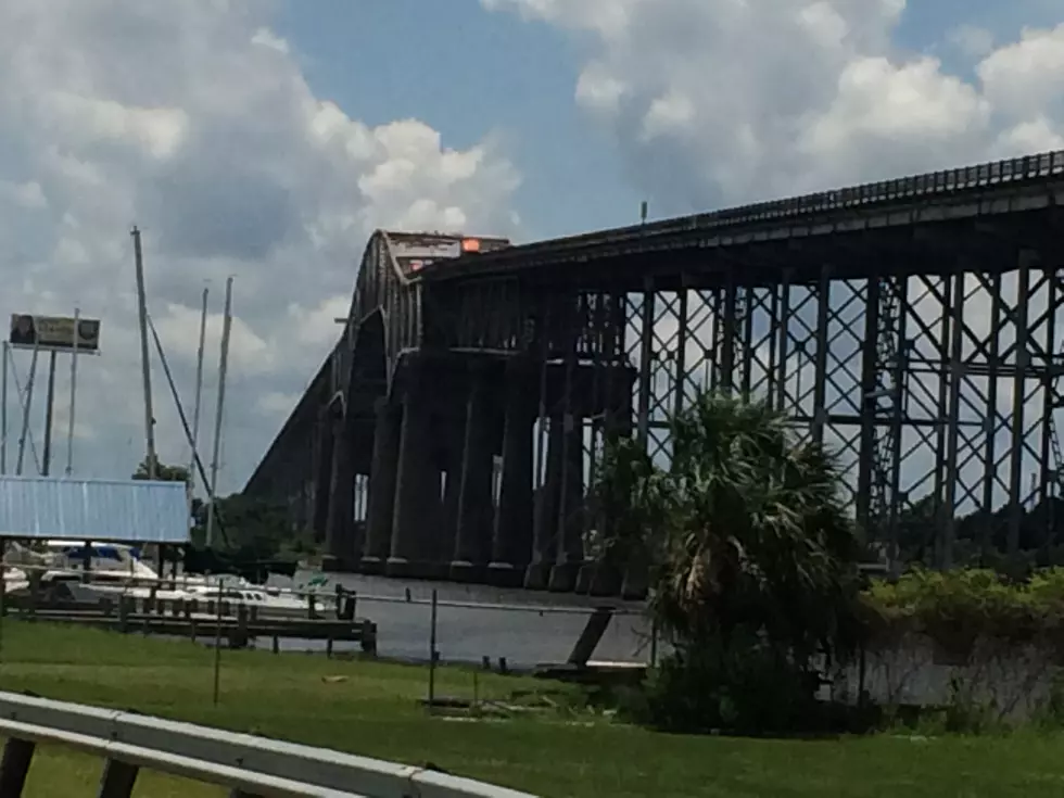 All Lanes Now Open On I-10 In Lake Charles