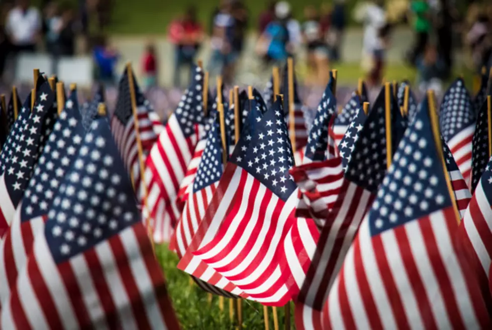 Avenue of Flags Needs Volunteers for Memorial Day
