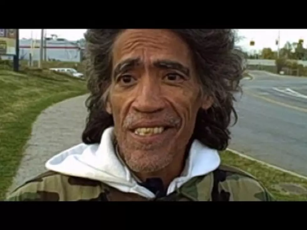 Whatever Happened to the Homeless Guy With the Great Voice?